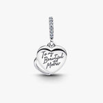 Pandora Beautiful Mother Charm Hela 794456C01