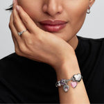 Pandora I Love You Mum Charm Hela 794464C01