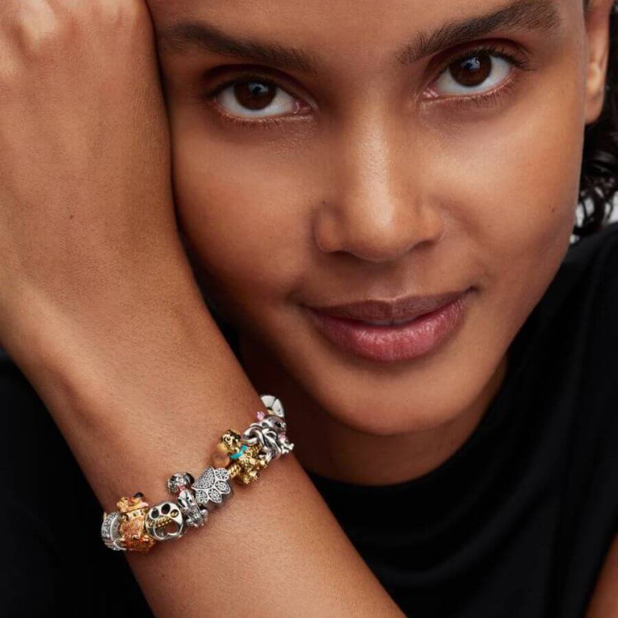 Pandora Disney 101 Dalmatialaista Charm Hela 794469C01