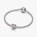 Pandora Sydän ja Perhonen Charm Hela 794475C01