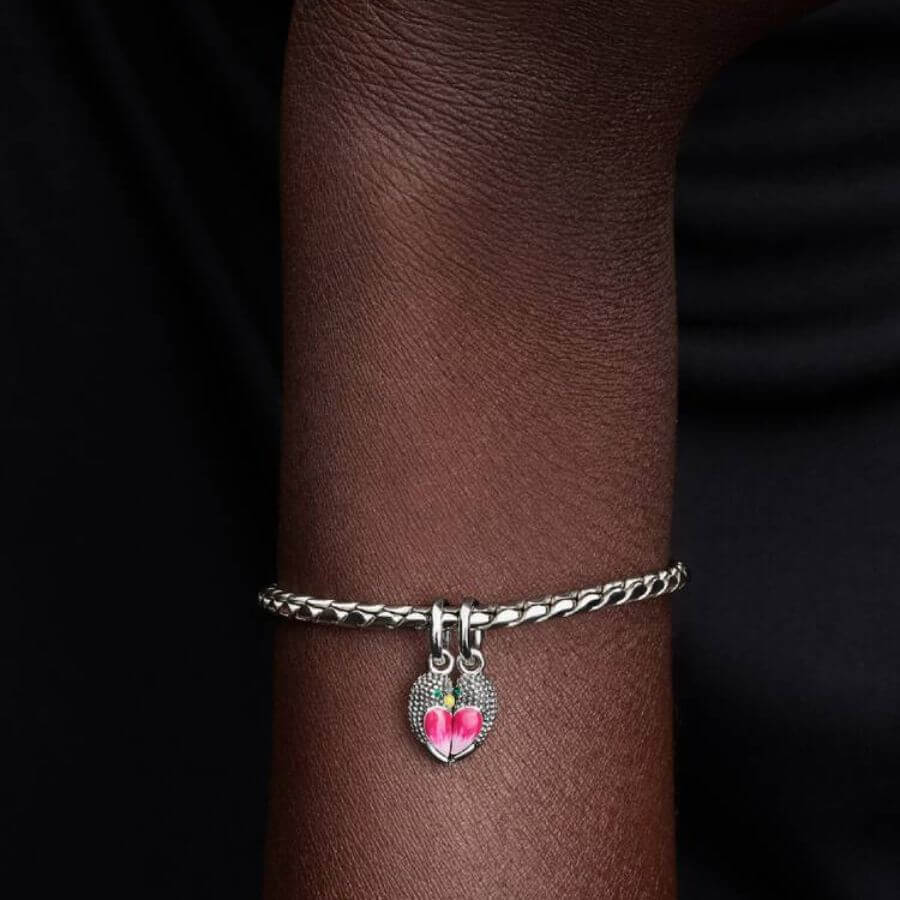 Pandora Love Birds Charm Hela 794484C01