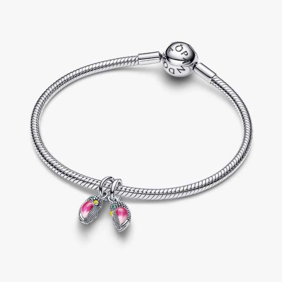 Pandora Love Birds Charm Hela 794484C01