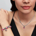 Pandora Love Birds Charm Hela 794484C01