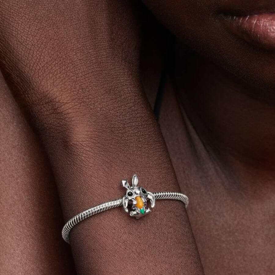 Pandora Disney Stitch Pääsiäispupu Hela 794498C01