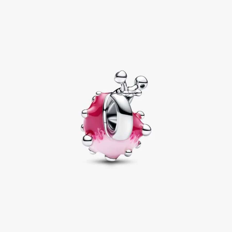 Pandora Vaaleanpunainen Etana Charm Hela 794553C01
