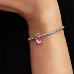 Pandora Vaaleanpunainen Etana Charm Hela 794553C01