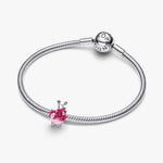 Pandora Vaaleanpunainen Etana Charm Hela 794553C01