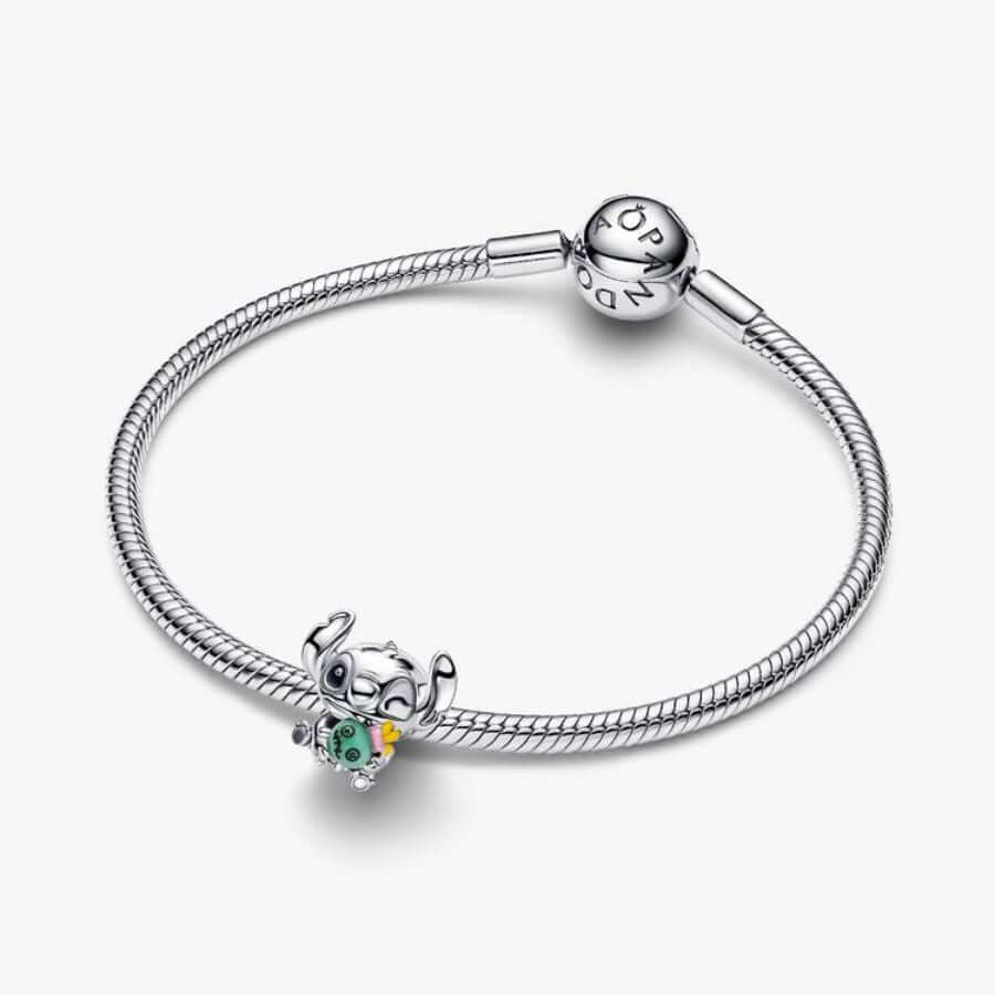 Pandora Disney Stitch & Scrump Charm Hela 794554C01