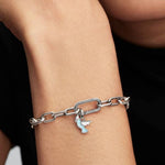 Pandora White Dove Mini Charm Hela 794566C01