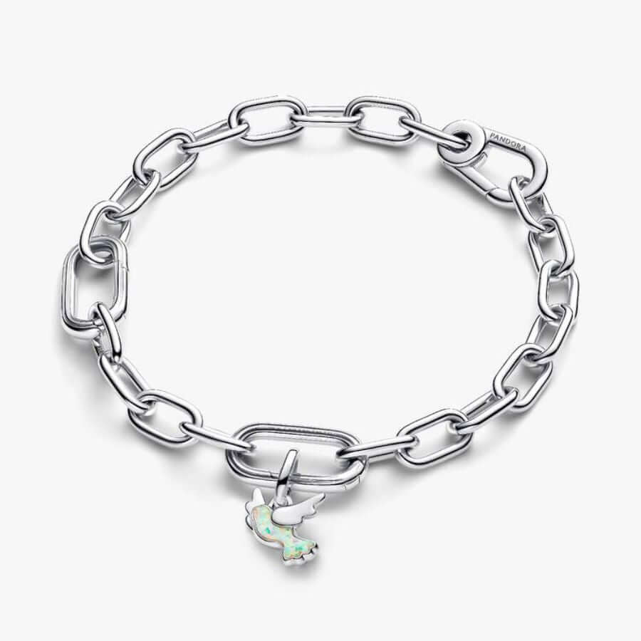 Pandora White Dove Mini Charm Hela 794566C01