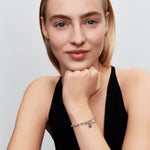 Pandora ME Sininen Mini Ankkuri Charm Hela 794610C01