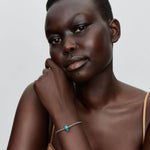 Pandora Turkoosi Muranolasi Charm Hela 794701C01