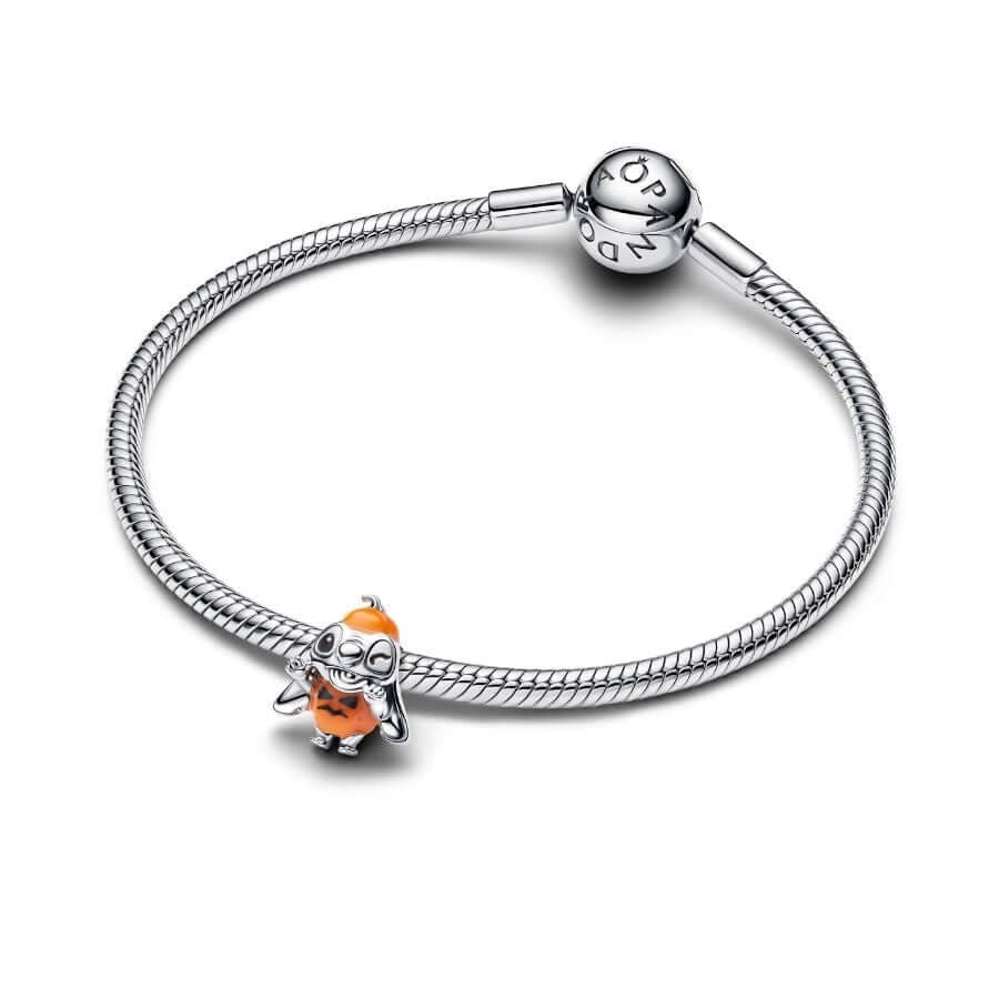 Pandora Disney Stitch Halloween Kurpitsa Charm Hela 794730C01
