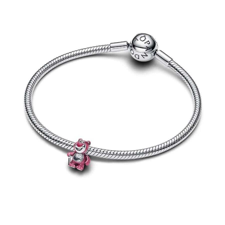 Pandora Disney Pixar Pahis Lotso Bear Charm Hela 794740C01