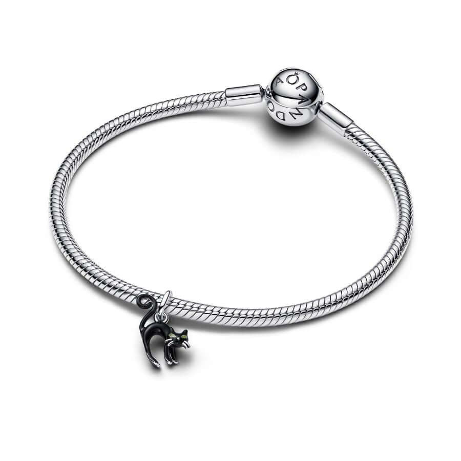 Pandora Musta Kissa Charm Hela 794769C01