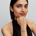 Pandora Moments Mini Textured Lukkopala 794771C00