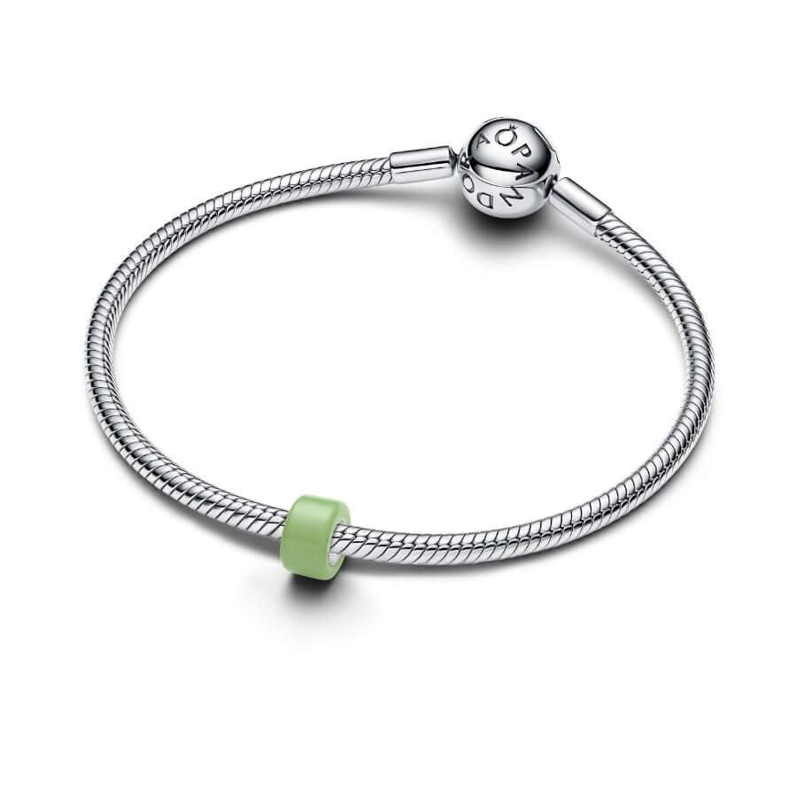 Pandora Mini Vihreä Muranolasi Charm Hela 794773C02