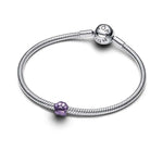 Pandora Mini Violetti Tassu Charm Hela 794782C01