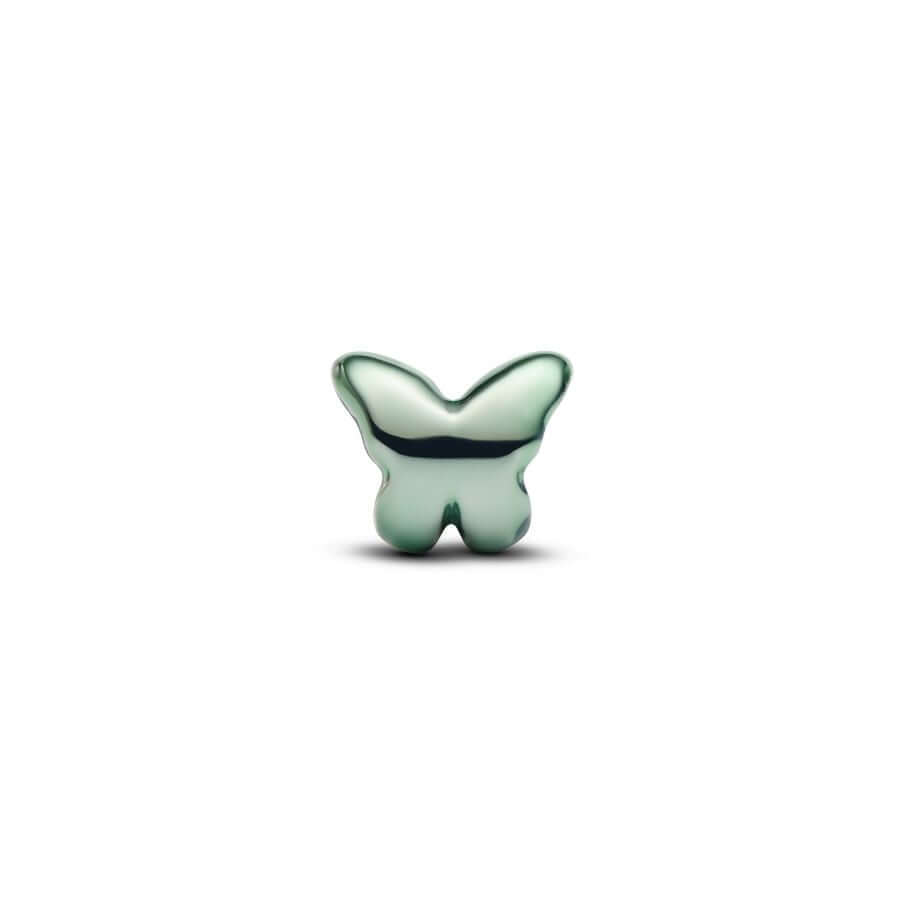 Pandora Mini Vihreä Perhonen Charm Hela 794783C01