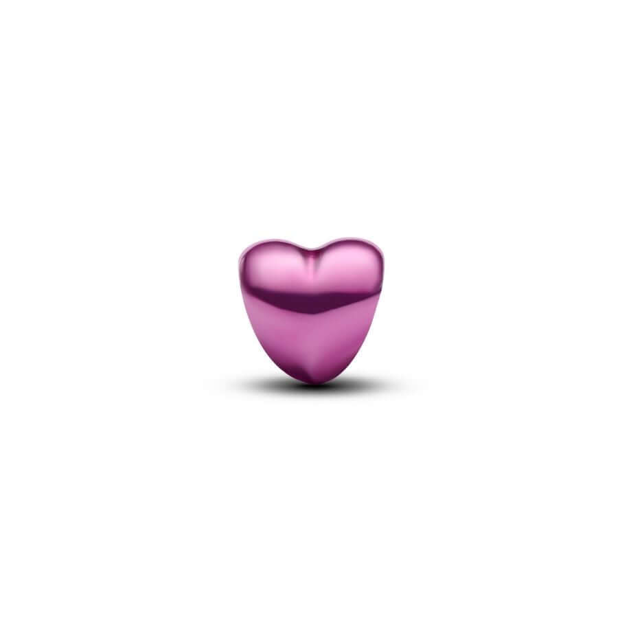 Pandora Mini Pinkki Sydän Charm Hela 794785C01