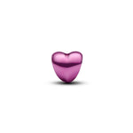 Pandora Mini Pinkki Sydän Charm Hela 794785C01