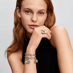 Pandora ME Delfiini Medallion Charm Hela 794807C01