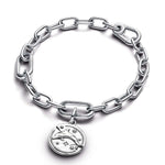 Pandora ME Delfiini Medallion Charm Hela 794807C01
