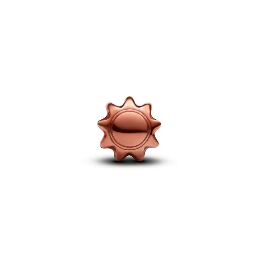 Pandora Mini Oranssi Aurinko Charm Hela 794818C01