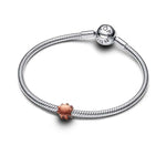 Pandora Mini Oranssi Aurinko Charm Hela 794818C01