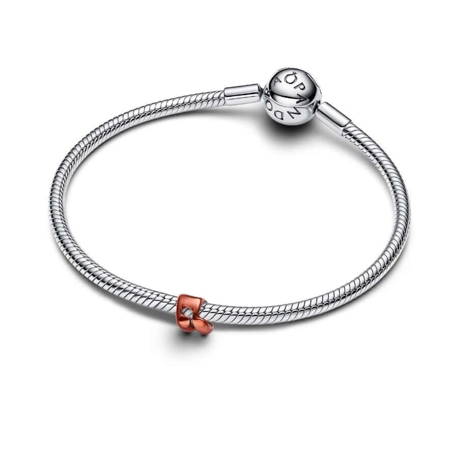 Pandora Mini Oranssi Nuotti Charm Hela 794902C01