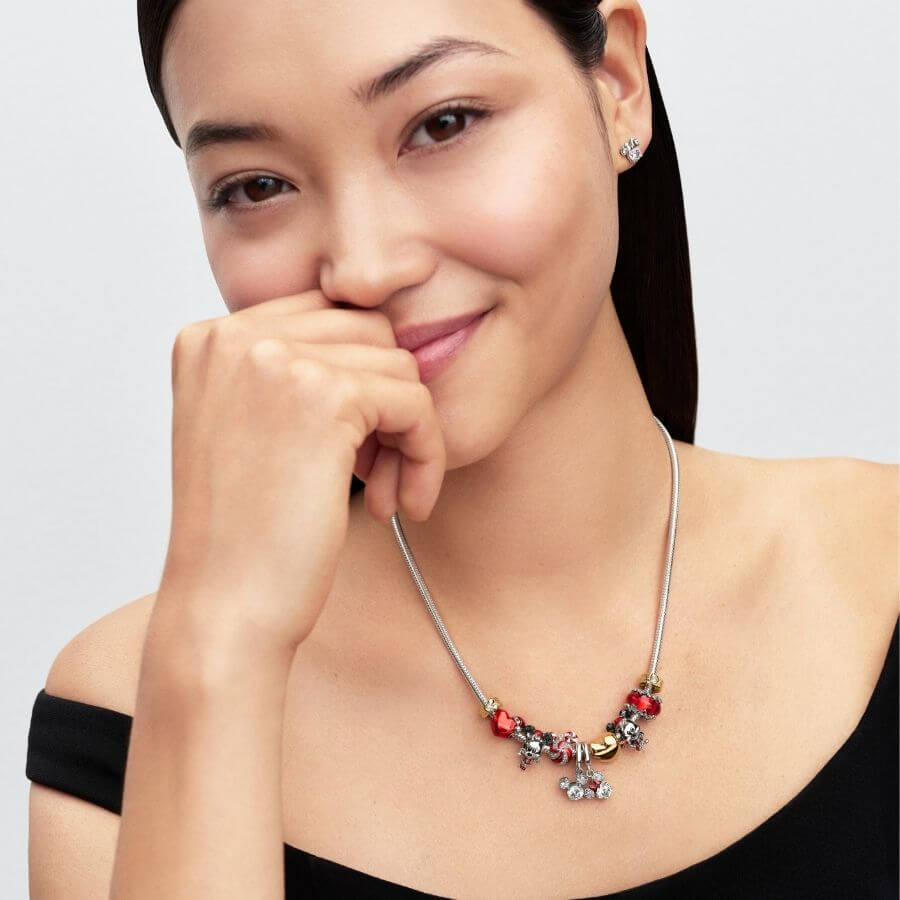 Pandora Disney Mikki Hiiri Joulu Ornamentti Hela 794948C01