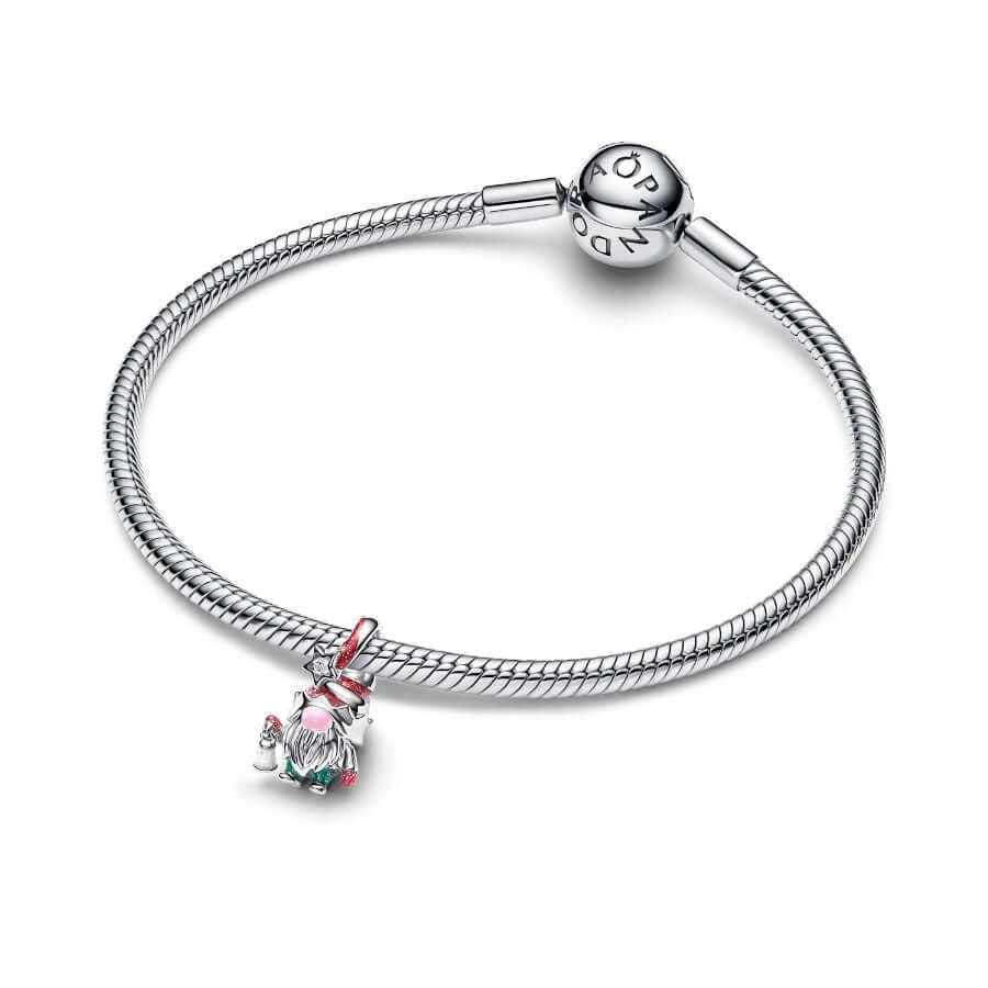 Pandora Pimeässä Hohtava Tonttu Charm Hela 794969C01