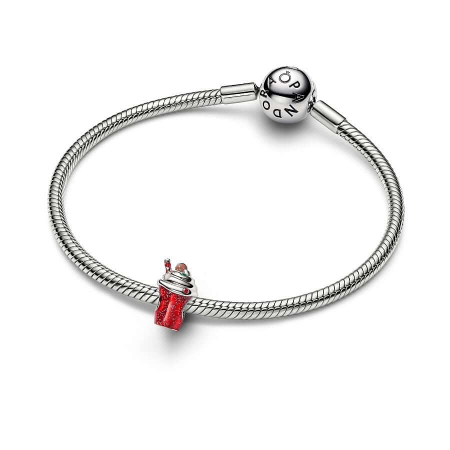 Pandora Piparkakkujuoma Charm Hela 795062C01