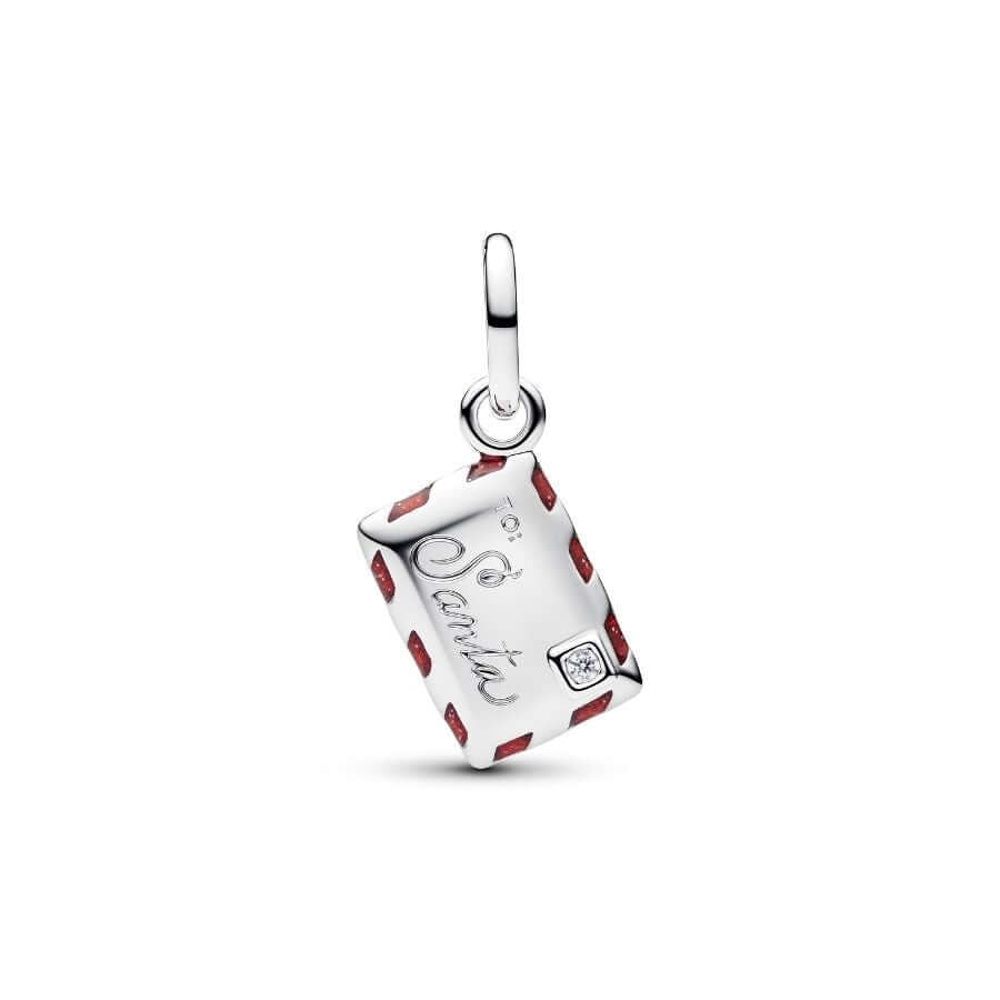Pandora Joulupukin Kirje Charm Hela 795065C01