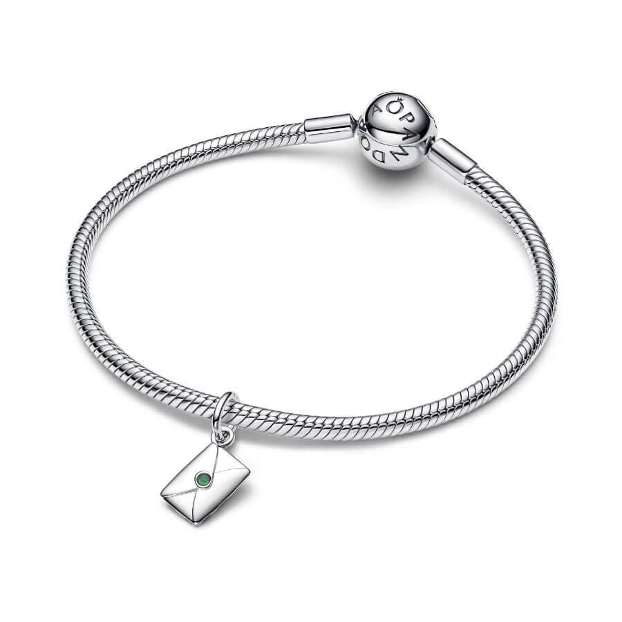 Pandora Joulupukin Kirje Charm Hela 795065C01