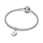 Pandora Joulupukin Kirje Charm Hela 795065C01