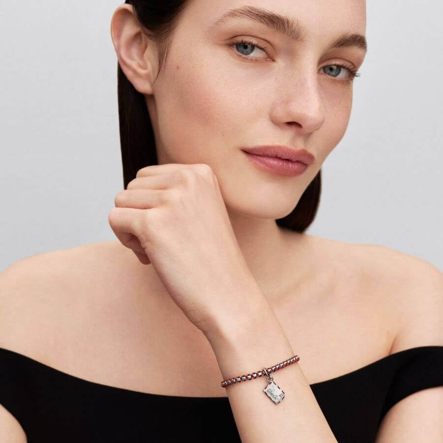 Pandora Joulupukin Kirje Charm Hela 795065C01