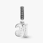 Pandora 16th Celebration Charm Hela 797261CZ