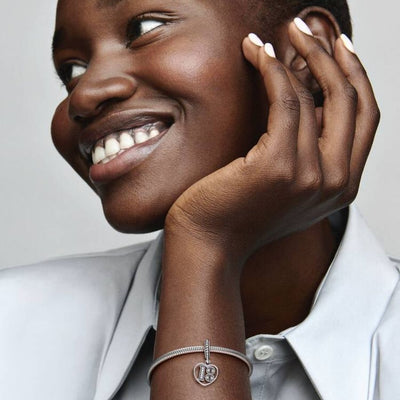 Pandora 18th Celebration Charm Hela 797262CZ