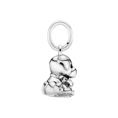 Pandora Labrador Dog charm hela 798009EN16