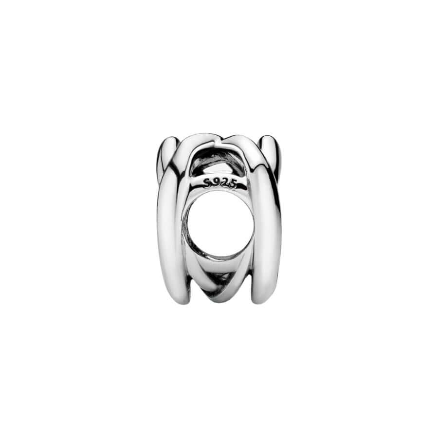 Pandora Knotted Heart charm hela 798081