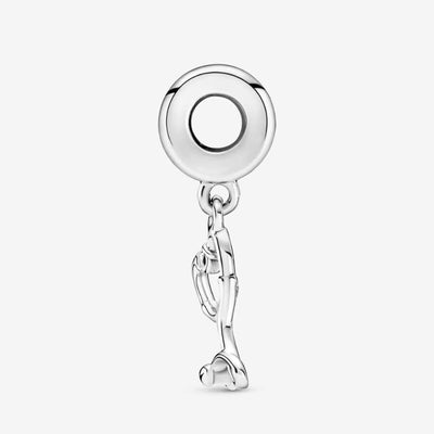 Pandora Sydän Stetoskooppi Charm Hela 799072C01