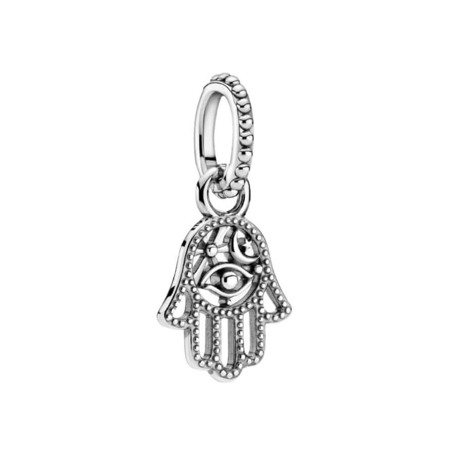 Pandora Suojeleva Hamsan Käsi Charm Hela 799144C00