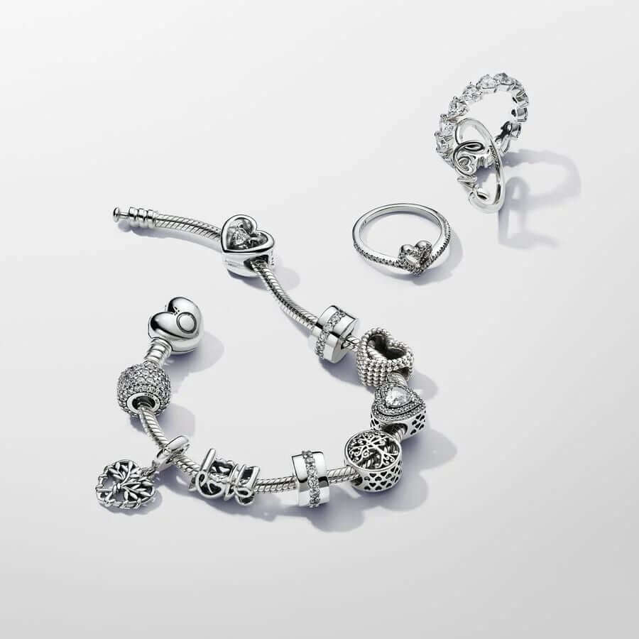 Pandora Family Tree Dangle charm hela 799149C00