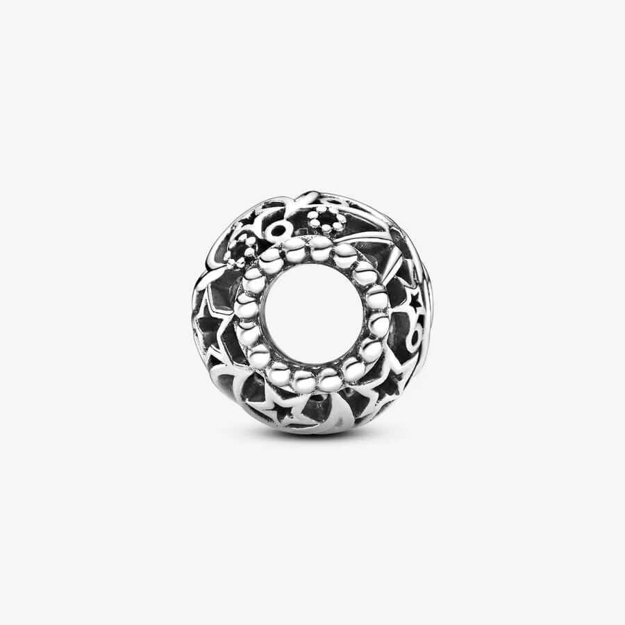 Pandora Sun Stars & Moon Openwork Charm Hela 799183C00