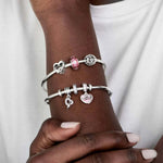 Pandora Aaltoileva Fancy Murano Lasi Charm Hela 798872C00