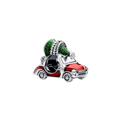 Pandora Auto & Joulukuusi Charm Hela 792358C01