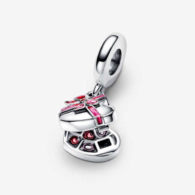 Pandora Avattava Suklaarasia Charm Hela 792587C01