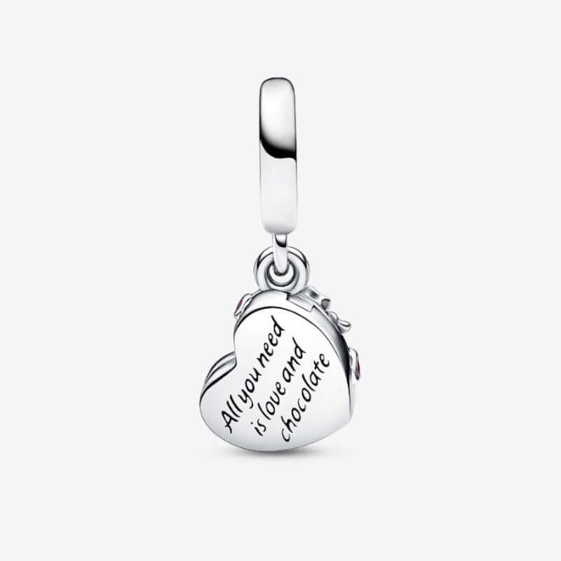 Pandora Avattava Suklaarasia Charm Hela 792587C01