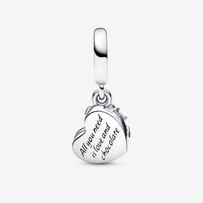 Pandora Avattava Suklaarasia Charm Hela 792587C01